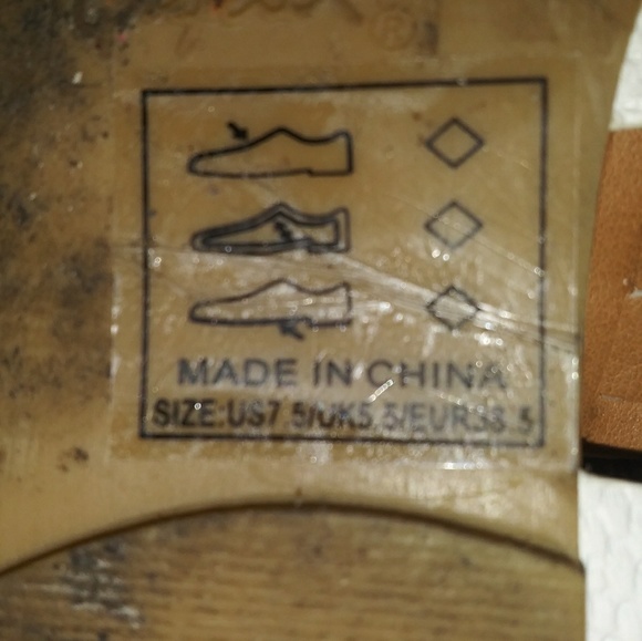 White Sandals - Picture 5 of 5